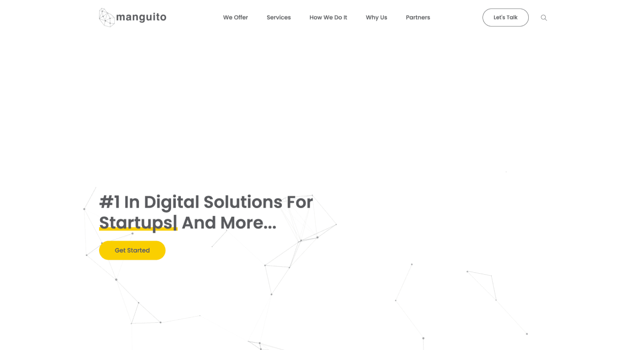 Manguito Studios - Agencia de IA y Automatización