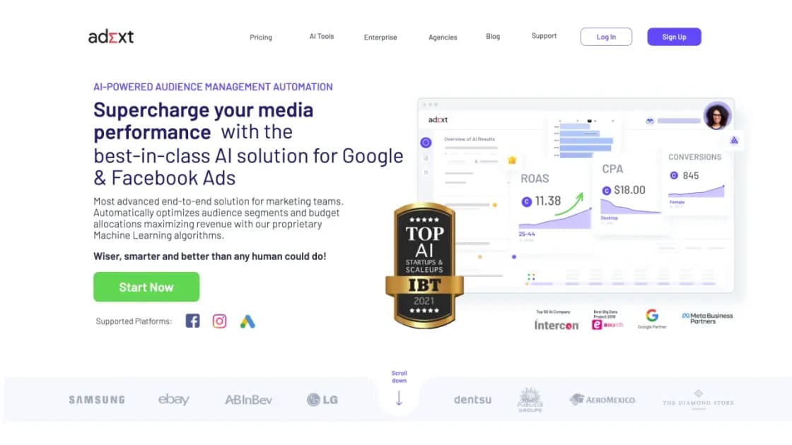 Día 6: Adext AI – La Revolución del Marketing con Inteligencia Artificial 💻📈