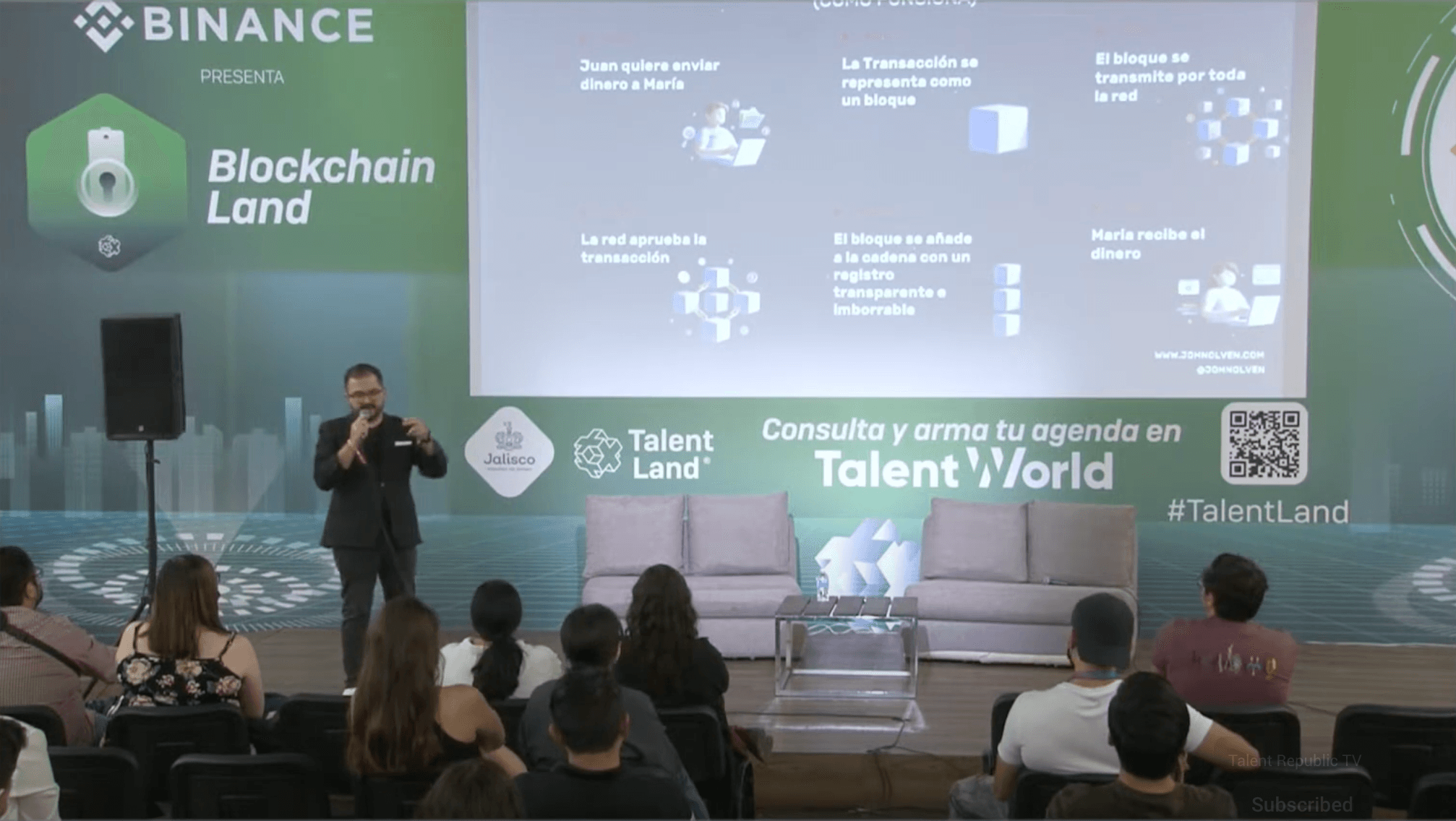 Conferencia: Fundamentos de Valuación de NFTs - Fundamentos de cómo valuar y adquirir un NFT. Una guía práctica para entender el mercado de los tokens no fungibles y tomar decisiones informadas en el ecosistema Web3. por JohnOlven en Monterrey, Nuevo León, México