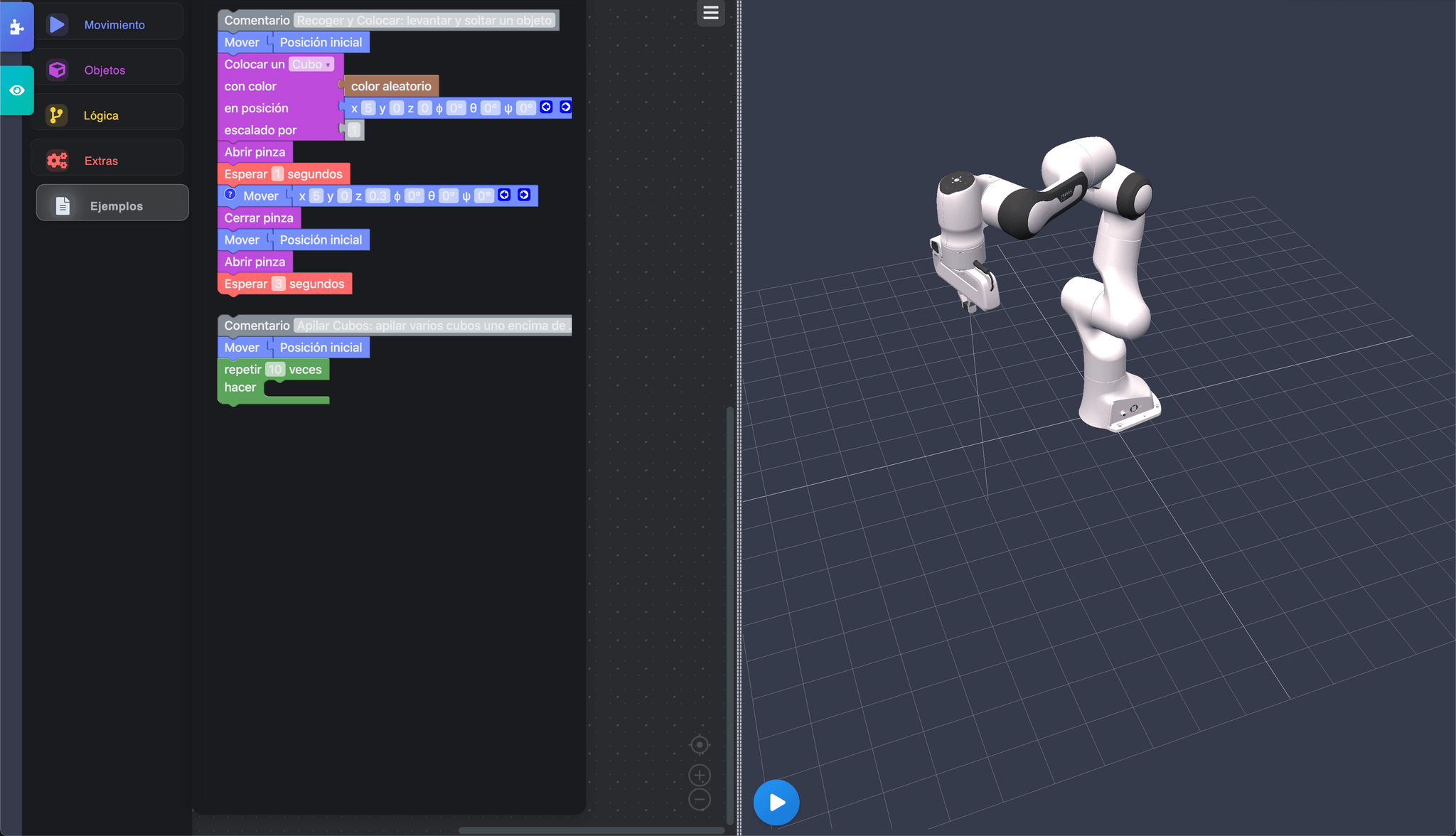 Aztrobot - Plataforma de robótica inteligente que transforma industrias con robots autónomos impulsados por IA | Proyecto de Robótica por JohnOlven