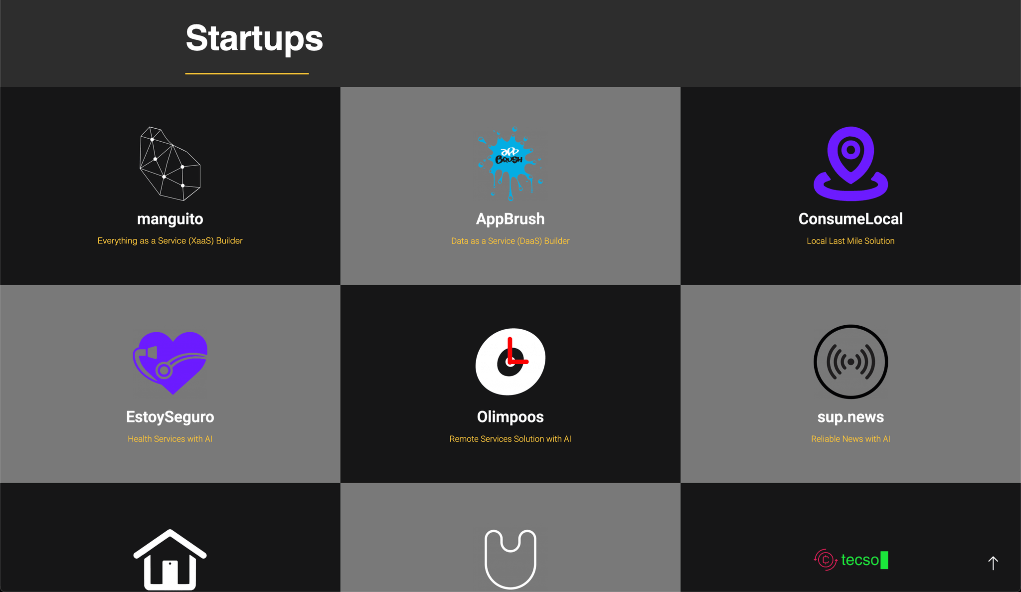 Cuántica - Plataforma de construcción y aceleración de startups enfocada en deep tech y tecnologías emergentes | Proyecto de Venture Building por JohnOlven