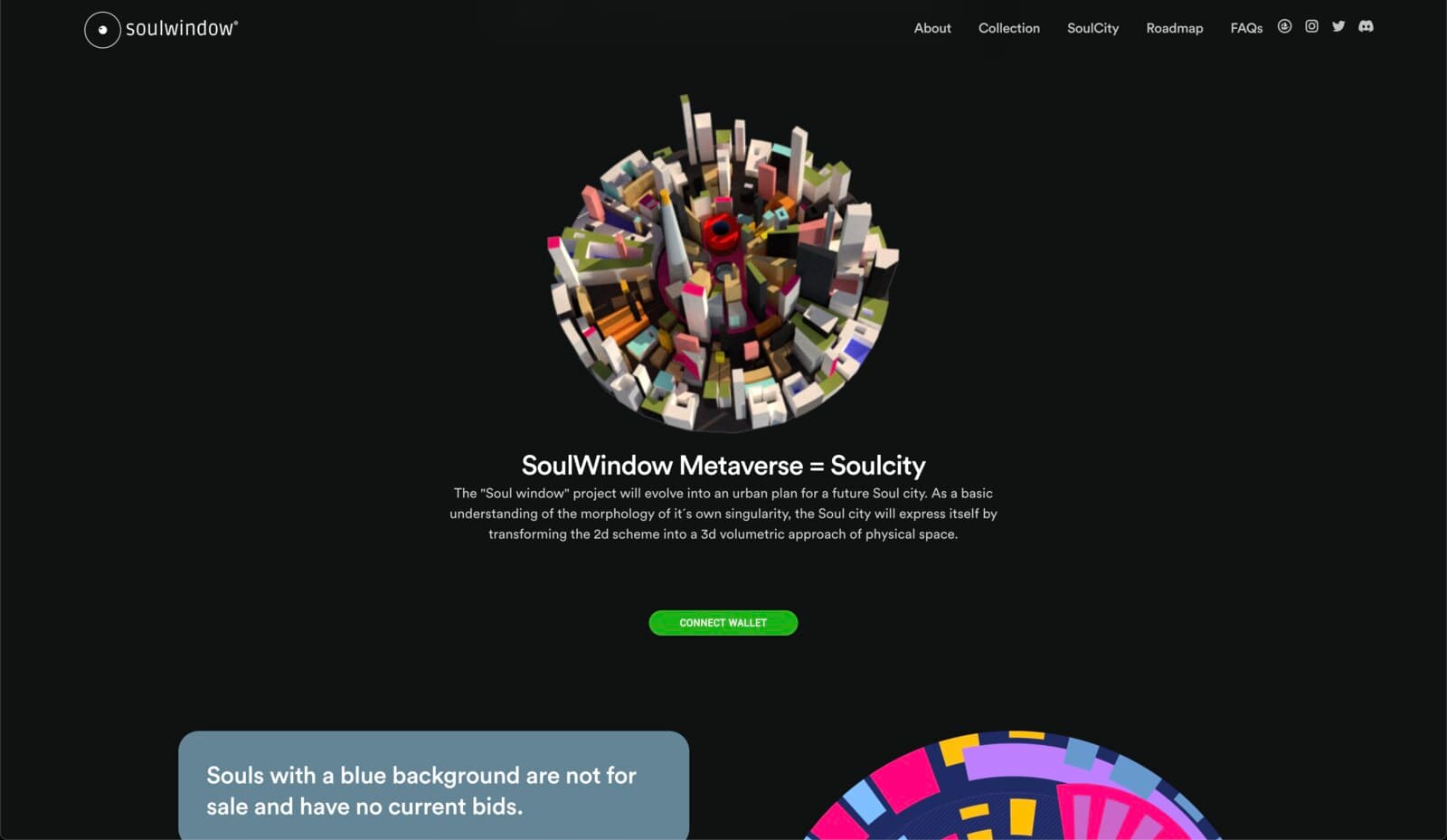 Day 8: SoulWindow – The Future of Digital Art and Real Estate in One Place 🎨🏙️