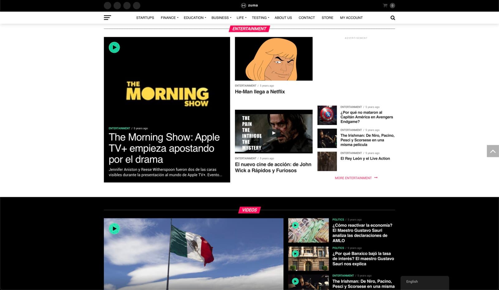 Day 10: Zuma News – Your Source for Summarized, Personalized Information 📰🤖