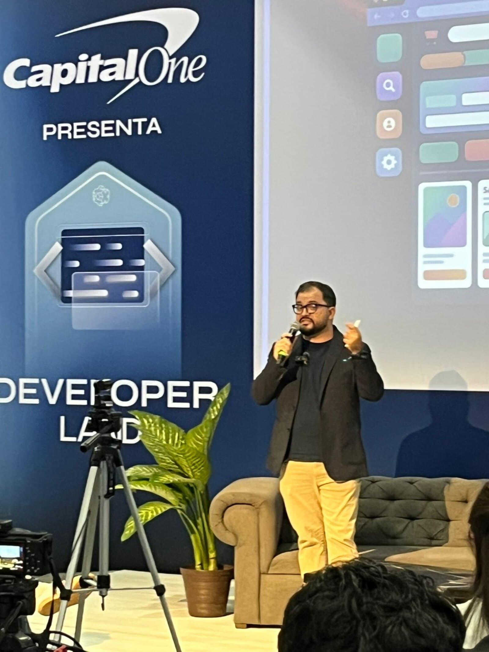 Talent Land CDMX 2026: We No Longer Write Code, We Write Rules for Coexisting