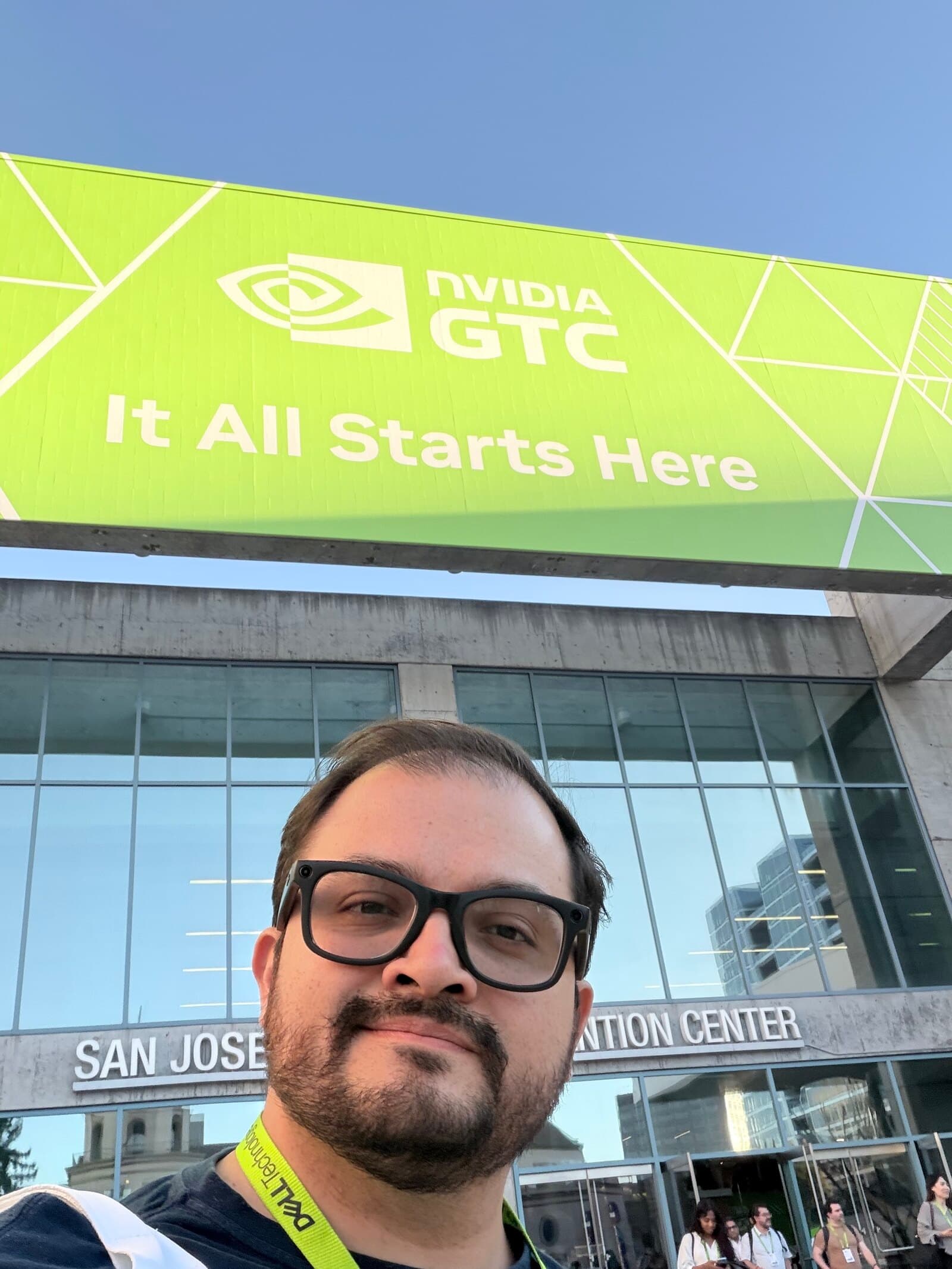 Why Hiveflow Went to NVIDIA GTC: Inception, Two Certifications and an LLM at Home